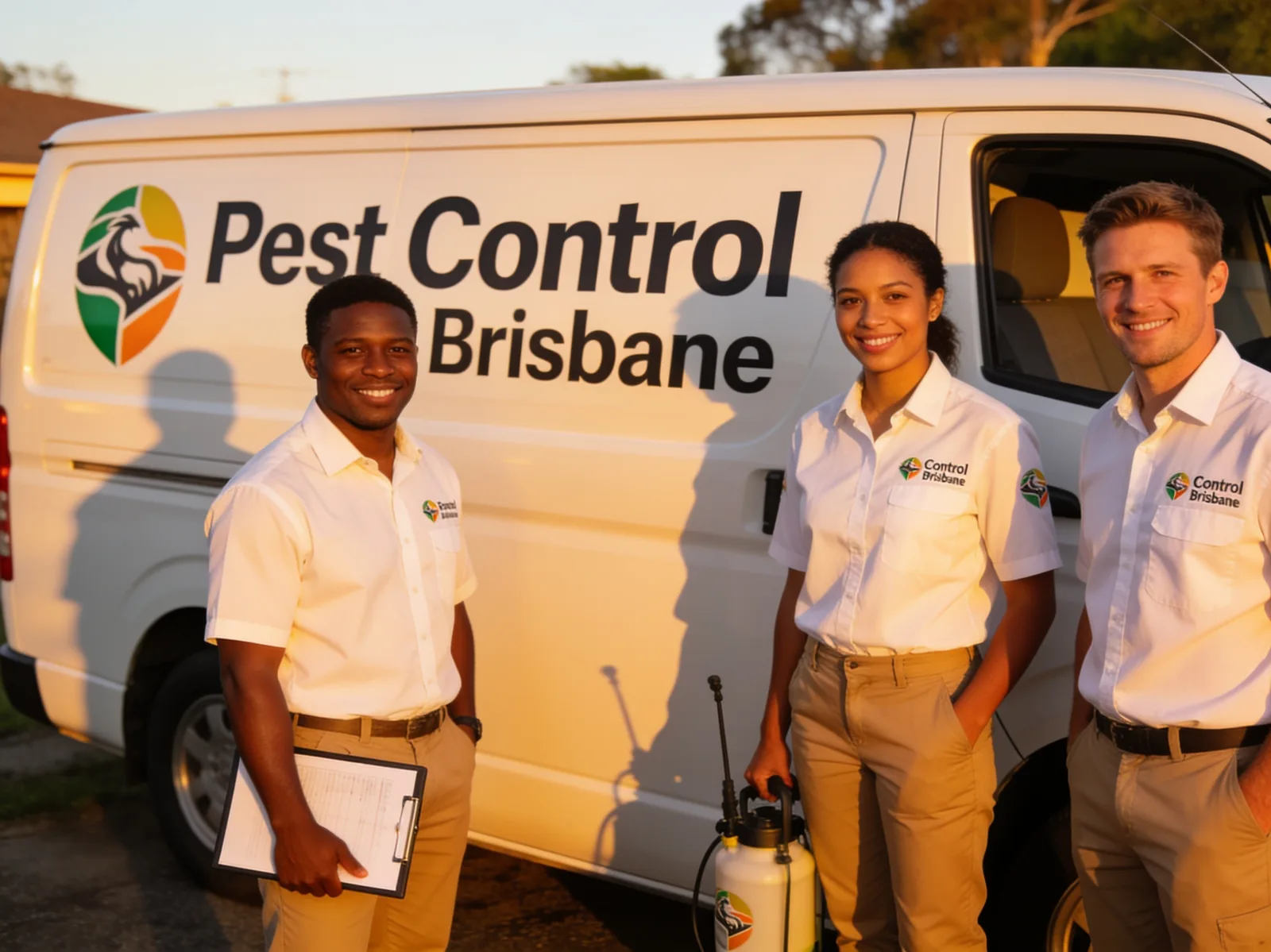 Pest Control company in Nathan